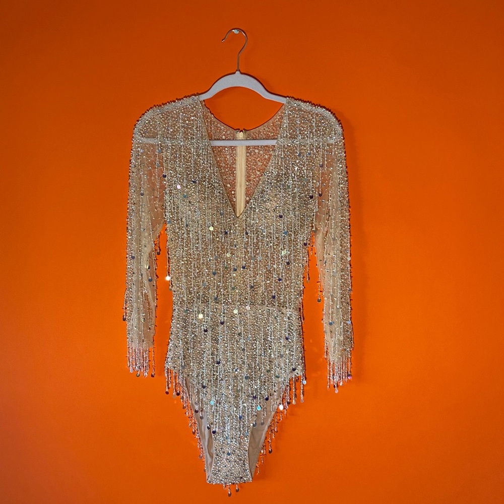 Jovani Body Suit